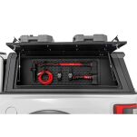 Półka z panelem montażowym Molle strona kierowcy Rough Country - 3