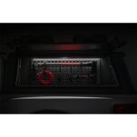 Półka z panelem montażowym Molle strona kierowcy Rough Country - 4