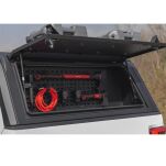 Półka z panelem montażowym Molle strona kierowcy Rough Country - 9