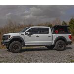 Półka z panelem montażowym Molle strona kierowcy Rough Country - 10