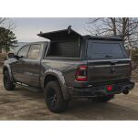 Półka z panelem montażowym Molle strona kierowcy Rough Country - 11