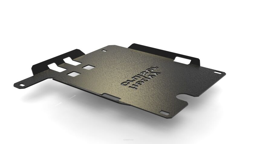 Osłona reduktora STANDARD Jeep Gladiator JT 2020- V6