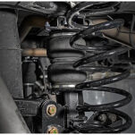 Zestaw pneumatyczny poziomujący zawieszenie tył Rough Country Lift 6