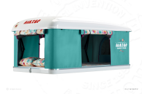 NAMIOT DACHOWY AUTOHOME AIR TOP SAFARI SMALL - 23
