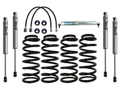 Lift Zawieszenia 3" Superior Engineering - Nissan Patrol Y61 00-10