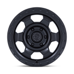 Felga aluminiowa BR029 TROOPER Matte Black BLACK RHINO - 2