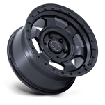 Felga aluminiowa BR029 TROOPER Matte Black BLACK RHINO - 3