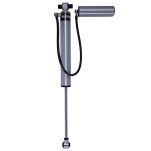 Amortyzator gazowy lewy przód Bilstein B8 5160 Reservoir Lift 2-3