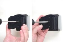 Uchwyt pasywny do Apple iPhone 4 & Apple iPhone 4S - 6