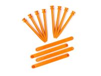 Zestaw śledzi do trapów MAXTRAX - 2