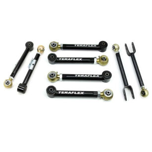 Wahacze regulowane Short Arm TeraFlex Lift 0-4,5"
