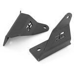 Listwa LED z mocowaniem nad szybą 40