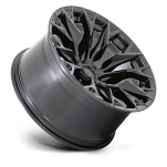 Felga aluminiowa D804 FLAME Blackout FUEL - 2