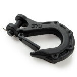 Hak kuty czarny OFD 3/4