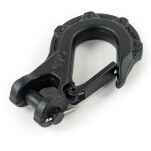 Hak kuty czarny OFD 3/4