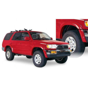 Poszerzenia błotników przód i tył Husky Liners Extend-A-Fender Style