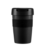Kubek termiczny Insulated Coffee Cup 350ml czarny LIFEVENTURE - 2