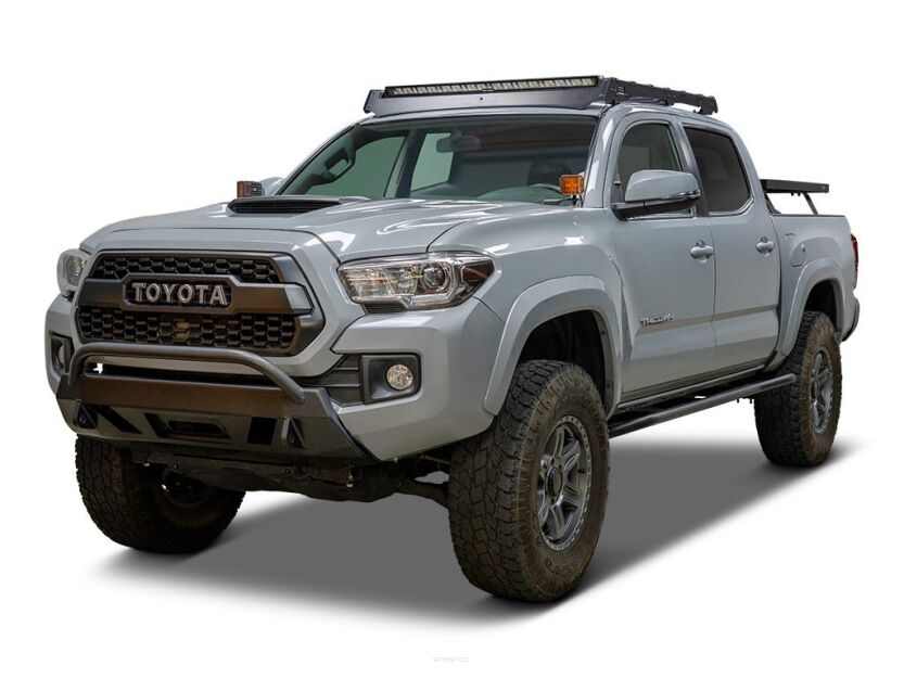 Bagażnik dachowy Toyota Tacoma (2005-) Slimsport  Ledbar Front Runner