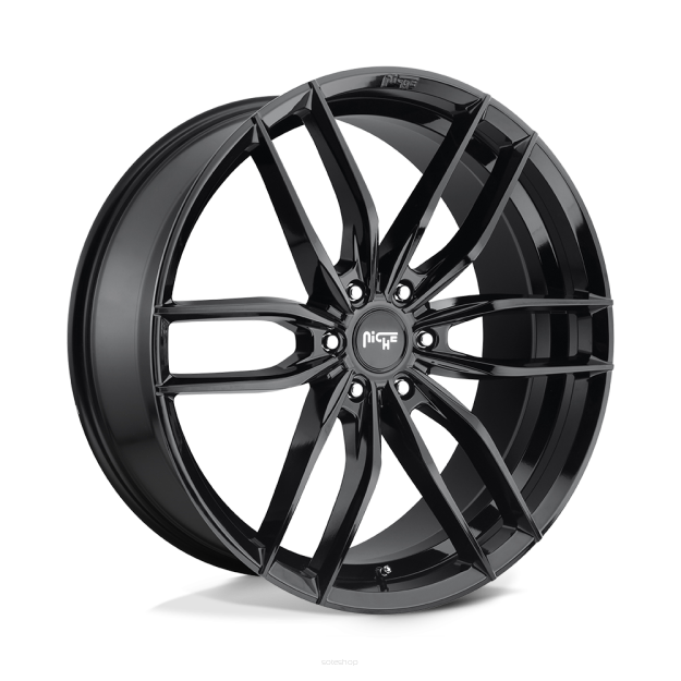 Felga aluminiowa M209 Vosso Gloss Black Niche Road Wheels