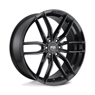 Felga aluminiowa M209 Vosso Gloss Black Niche Road Wheels