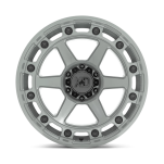 Felga aluminiowa XD862 Raid Cement XD Series - 4