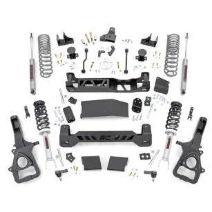 Zestaw zawieszenia z coiloverami N3 Rough Country Lift 6"