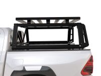 Zabudowa Toyota Hilux Revo DC (2016-) Pro Bed System z bagażnikiem Slimline II - 4