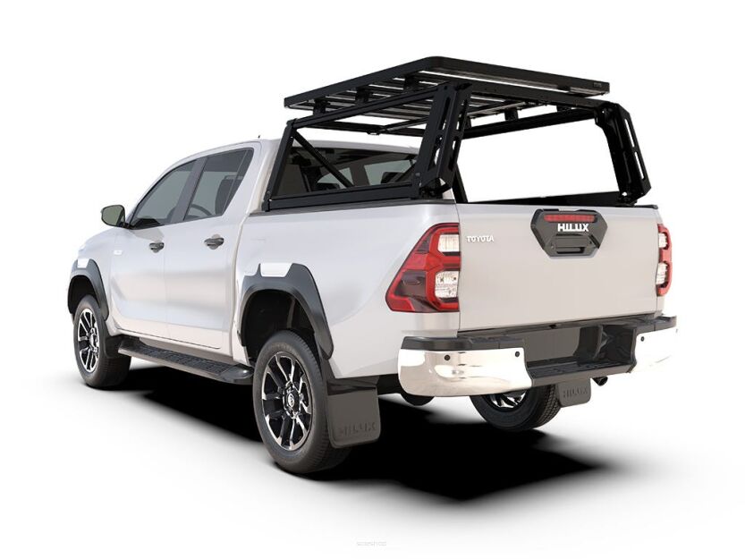 Zabudowa Toyota Hilux Revo DC (2016-) Pro Bed System z bagażnikiem Slimline II