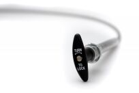 Mechaniczny system rozłączania stabilizatora JKS - 2