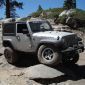 Wahacze tylne, dolne, regulowane Rubicon Express - Jeep Wrangler JK - 2