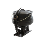 Kociołek żeliwny na ognisko z uchwytem na bagażnik dachowy Front Runner - 3