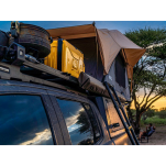 Kociołek żeliwny na ognisko z uchwytem na bagażnik dachowy Front Runner - 5