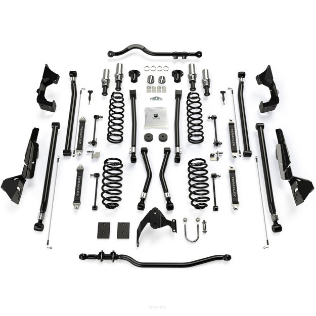 Zestaw zawieszenia Prerunner Long Flexarm Lift 4