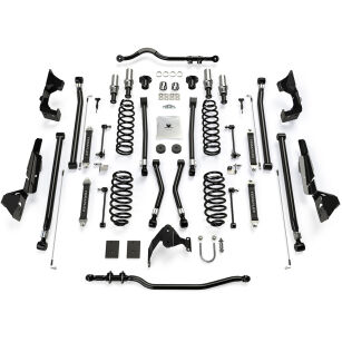 Zestaw zawieszenia Prerunner Long Flexarm Lift 4" TeraFlex - Jeep Wrangler JK 07-18 4 Drzwi
