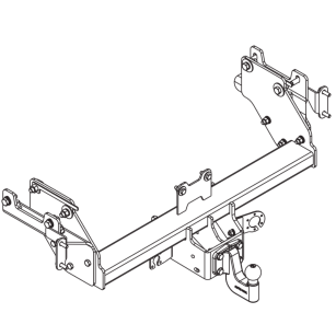 Hak holowniczy Auto-Hak