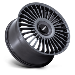 Felga aluminiowa RC202 GRZ Matte Anthracite ROTIFORM - 4