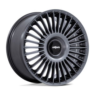 Felga aluminiowa RC202 GRZ Matte Anthracite ROTIFORM