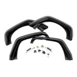 Poszerzenia błotników przód i tył Rough Country LED Flat - 5