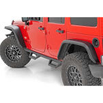 Poszerzenia błotników przód i tył Rough Country LED Flat - 4
