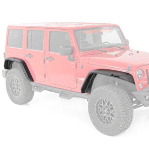 Poszerzenia błotników przód i tył Rough Country LED Flat