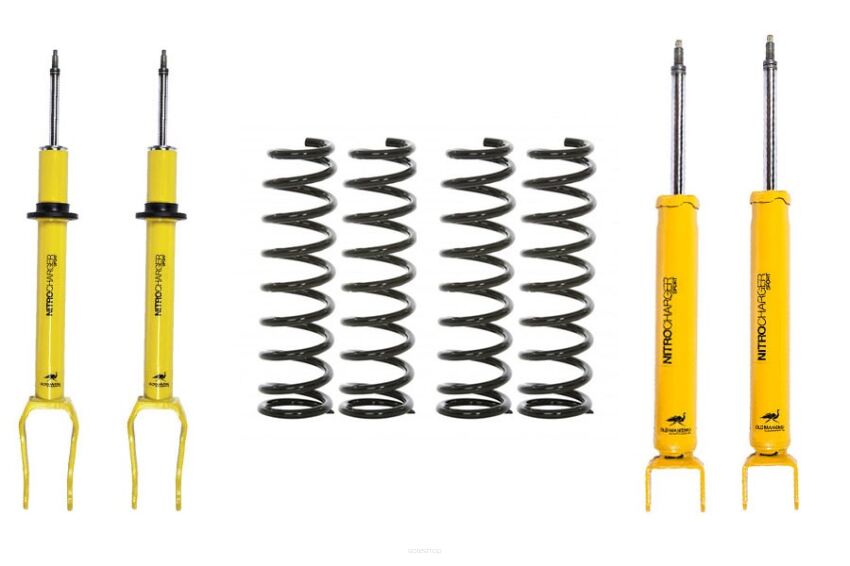 Lift Kit 40 mm OME - Jeep Grand Cherokee WK2 10-15