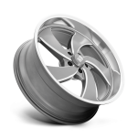 Felga aluminiowa U133 DESPERADO Anthracite Milled Diamond Cut Lip US MAGS - 3