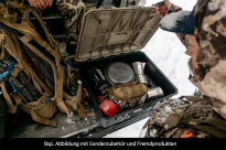 Skrzynia transportowa D-Box do szuflad Decked / kolor pokrywy Desert Tan - 2