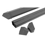 Progi aluminiowe Rough Country SR2 - 4