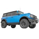 Progi aluminiowe Rough Country SR2 - 2