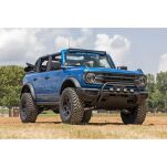 Progi aluminiowe Rough Country SR2 - 5