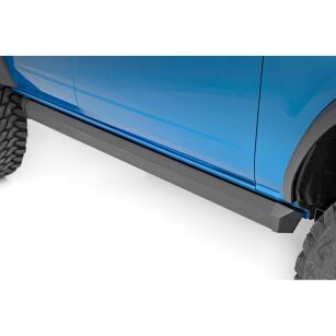 Progi aluminiowe Rough Country SR2
