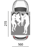 Maggiolina Grand tour large szary - 17