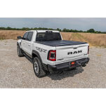 Twarda pokrywa paki tri-fold niski profil Rough Country 6'4