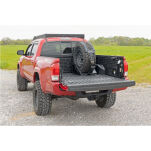 Uchwyt na koło zapasowe na pakę Rough Country - 3